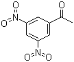 3',5'-二硝基苯乙酮分子结构 (CAS 14401-75-3)