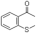 structure of CAS# 1441-97-0, 2'-(甲硫基)苯乙酮