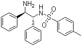 structure of CAS# 144222-34-4, (1R,2R)-(-)-N-(4-Toluenesulfonyl)-1,2-diphenylethylenediamine