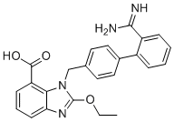 structure of CAS# 1442400-65-8, Azilsartan Impurity L