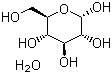 CAS # 14431-43-7 (5996-10-1), D-(+)-Glucose monohydrate, D-(+)-Glucopyranose monohydrate,  Glucose, Corn sugar, a-D-Glucose monohydrate, (2S,3R,4S,5S,6R)-6-(hydroxymethyl)oxane-2,3,4,5-tetrol hydrate
