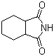 structure of CAS# 1444-94-6, 1,2-Cyclohexanedicarboximide