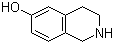 structure of CAS# 14446-24-3, 1,2,3,4-Tetrahydroisoquinolin-6-ol