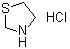 structure of CAS# 14446-47-0, Thiazolidine hydrochloride