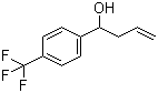 CAS 登录号：144486-12-4, 1-(4-(三氟甲基)苯基)丁-3-烯-1-醇