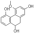 CAS # 144506-16-1, 9,10-Dihydro-4-methoxy-2,5,9-phenanthrenetriol, Rotundatin