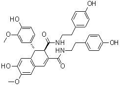CAS 登录号：144506-19-4, 大麻素 D