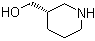structure of CAS# 144539-77-5, (S)-3-Piperidinemethanol