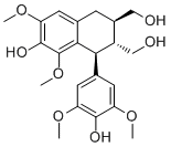 CAS 登录号：14464-90-5, (+)-南烛木树脂酚