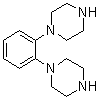 structure of CAS# 1446750-99-7, 1,2-Bis(piperazin-1-yl)benzene