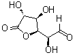 CAS # 14474-04-5, L-Guluronic acid, gamma-lactone, L-Gulurono-6,3-lactone