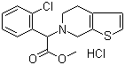 structure of CAS# 144750-52-7, 氯吡咯雷杂质 B