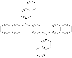 CAS 登录号：144763-44-0, N1,N1,N4,N4-2-萘基-1,4-苯二胺