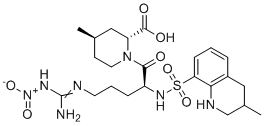 structure of CAS# 1448301-07-2, Argatroban Impurity 38