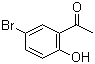 5'-Bromo-2'-hydroxyacetophenone molecular structure (CAS 1450-75-5)