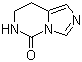 7,8-Dihydroimidazo[1,5-c]pyrimidin-5(6H)-one molecular structure (CAS 14509-66-1)
