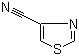 4-Thiazolecarbonitrile molecular structure (CAS 1452-15-9)