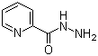 structure of CAS# 1452-63-7, Pyridine-2-carbohydrazide