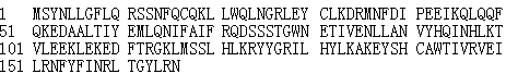CAS 登录号：145258-61-3, 干扰素 beta-1a