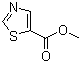 structure of CAS# 14527-44-7, Methyl 5-thiazolecarboxylate