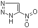 structure of CAS# 14544-45-7, Nitro-1,2,3-triazole