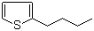 2-Butylthiophene molecular structure (CAS 1455-20-5)