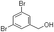 structure of CAS# 145691-59-4, 3,5-Dibromobenzyl alcohol