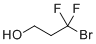 structure of CAS# 1457991-46-6, 3-Bromo-3,3-difluoro-1-propanol