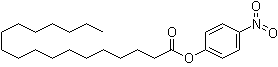 structure of CAS# 14617-86-8, 4-Nitrophenyl stearate