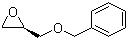 structure of CAS# 14618-80-5, (R)-(-)-Benzyl glycidyl ether