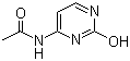 structure of CAS# 14631-20-0, N4-乙酰胞嘧啶