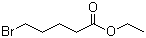 Ethyl 5-bromovalerate molecular structure (CAS 14660-52-7)