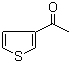 3-Acetylthiophene molecular structure (CAS 1468-83-3)