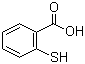 硫代水杨酸分子结构 (CAS 147-93-3)