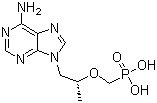 structure of CAS# 147127-20-6, 泰诺福韦