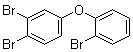 CAS # 147217-78-5, 2',3,4-Tribromodiphenyl ether, 1,2-Dibromo-4-(2-bromophenoxy)benzene, BDE 33, PBDE 33