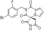 structure of CAS# 147254-64-6, Ranirestat