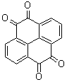 structure of CAS# 14727-71-0, Pyrene-4,5,9,10-tetraone