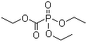 structure of CAS# 1474-78-8, 二乙氧基膦酰基甲酸乙酯