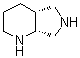 structure of CAS# 147459-51-6, cis-Octahydropyrrolo[3,4-b]pyridine