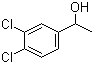 3,4-二氯-alpha-甲基苄醇分子结构 (CAS 1475-11-2)