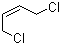 cis-1,4-Dichloro-2-butene molecular structure (CAS 1476-11-5)