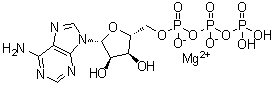 structure of CAS# 1476-84-2, Adenosine triphosphate magnesium salt