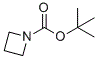 structure of CAS# 147621-21-4, Tert-butyl Azetidine-1-carboxylate