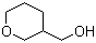 3-(羟甲基)四氢吡喃分子结构 (CAS 14774-36-8)