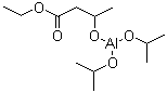 structure of CAS# 14782-75-3, Diisopropoxyaluminum ethyl acetoacetate