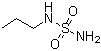 structure of CAS# 147962-41-2, N-Propylsulfamide