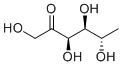 CAS # 14807-05-7, L-rhamnulose, (3R,4S,5S)-1,3,4,5-tetrahydroxyhexan-2-one