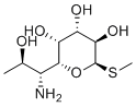 structure of CAS# 14810-93-6, Lincomycin EP Impurity F