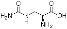 structure of CAS# 1483-07-4, Albizziin